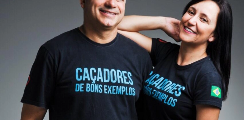 Ca&ccedil;adores de Bons Exemplos promovem palestras gratuitas na regi&atilde;o