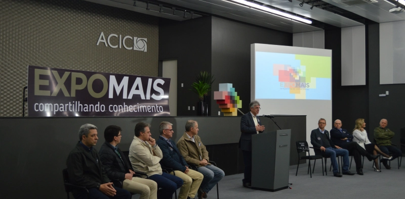 Caf&eacute; da manh&atilde; abre as atividades e mostra as novidades da EXPOMAIS para 2018