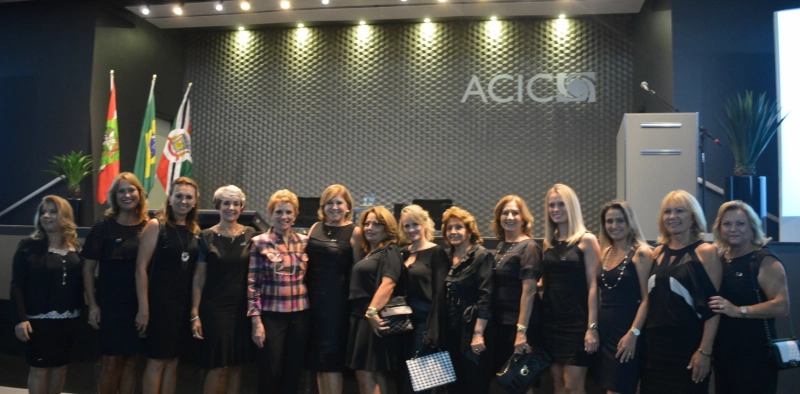 C&acirc;mara da Mulher 20 anos -  Ex-presidentes que fizeram hist&oacute;ria na entidade