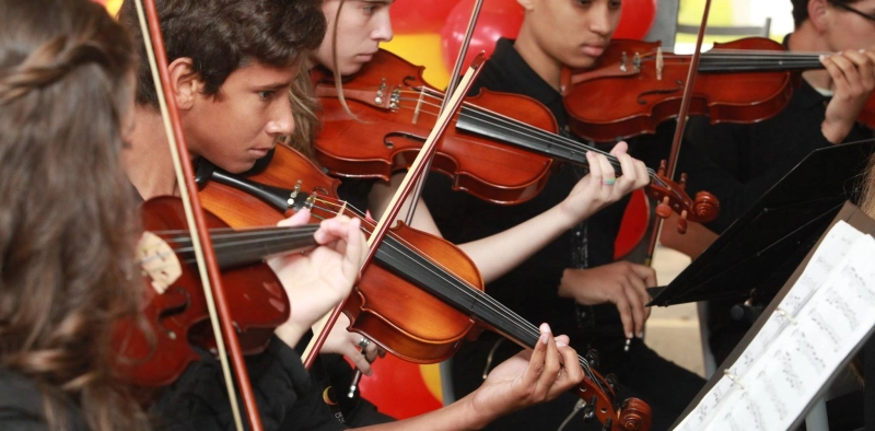 Camerata Crici&uacute;ma far&aacute; apresenta&ccedil;&atilde;o na Acic