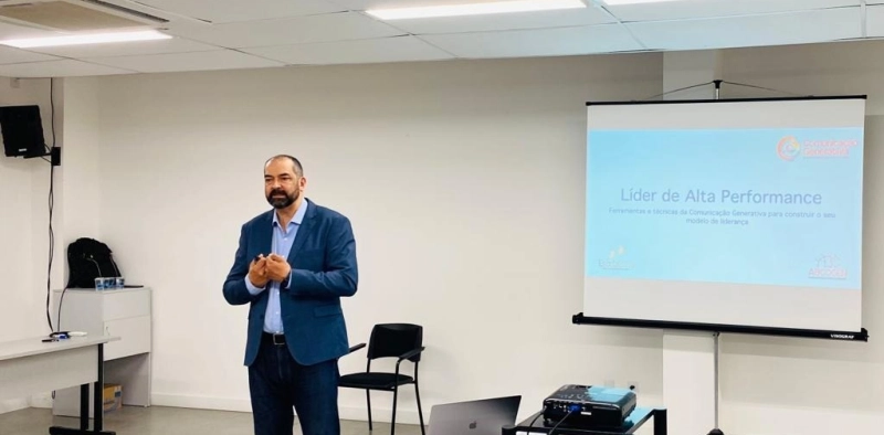 Capacita&ccedil;&atilde;o tem como foco a lideran&ccedil;a de alta performance