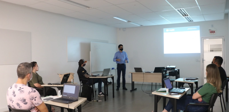 Capacita&ccedil;&otilde;es movimentam a Acic nos primeiros meses do ano