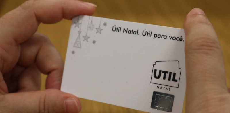  Cart&atilde;o Natal &eacute; op&ccedil;&atilde;o segura e criativa para bonificar os colaboradores