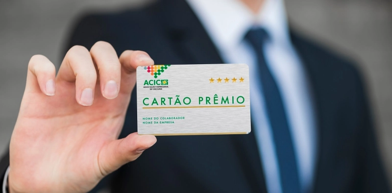Cart&atilde;o Pr&ecirc;mio: benef&iacute;cio para as empresas e colaboradores