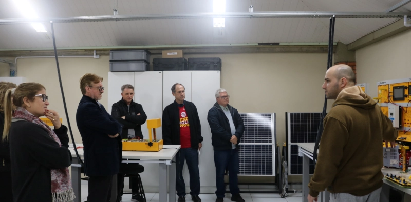 Cedup &eacute; refer&ecirc;ncia em educa&ccedil;&atilde;o profissional na regi&atilde;o Sul