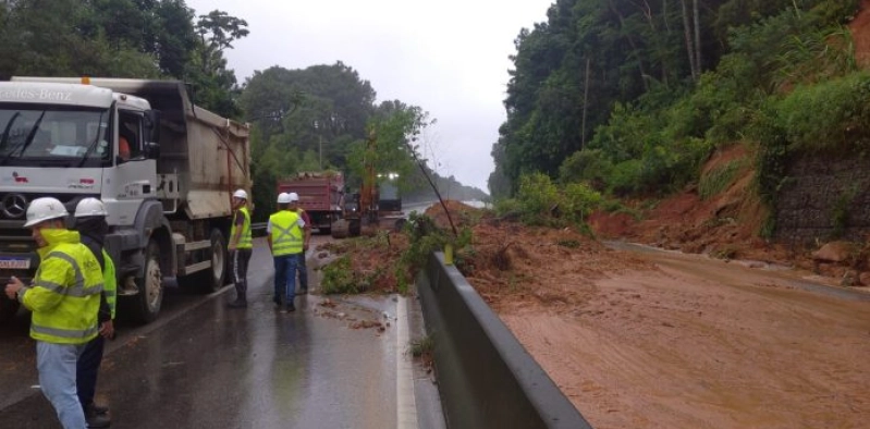 Classe empresarial reforça importância de debater soluções para o Morro dos Cavalos