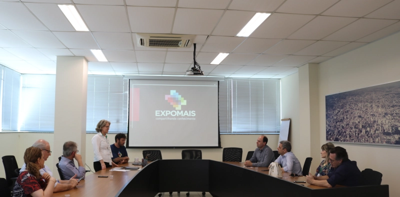 Cocriadoras confirmam data da pr&oacute;xima Expomais