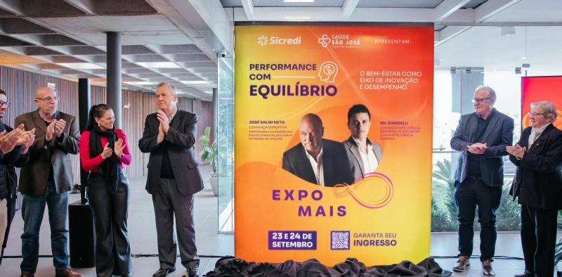 Cocriadores lan&ccedil;am nona edi&ccedil;&atilde;o da ExpoMais