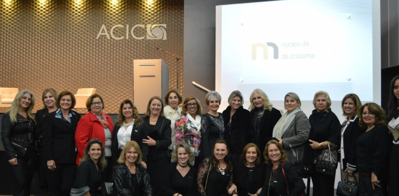 Comemora&ccedil;&otilde;es e homenagens marcam os 20 anos da C&acirc;mara da Mulher Empres&aacute;ria