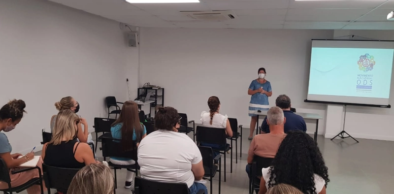 Comit&ecirc; ODS Crici&uacute;ma realiza primeiro encontro do ano e projeta a&ccedil;&otilde;es para 2022