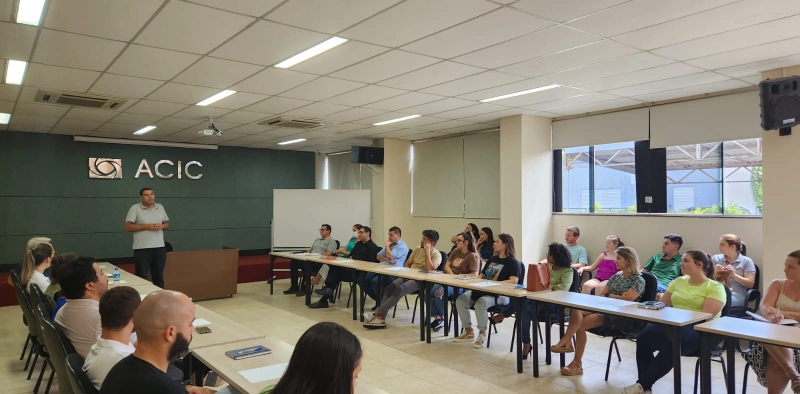 Comitê ODS Criciúma retoma atividades com dinâmica focada na elaboração do planejamento estratégico