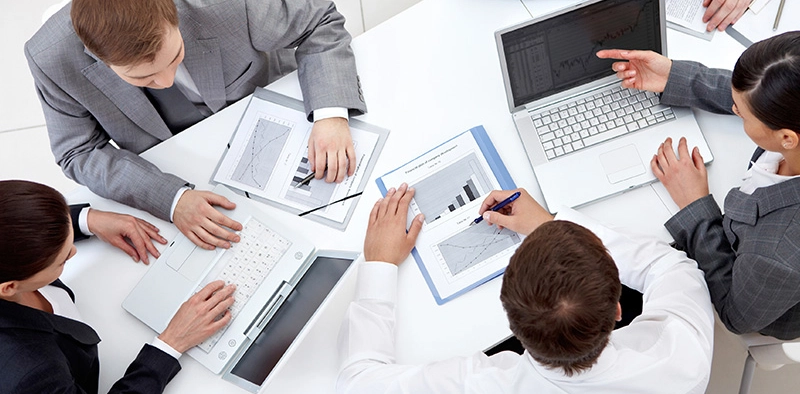 Como formar uma equipe de vendas efetiva e assertiva?