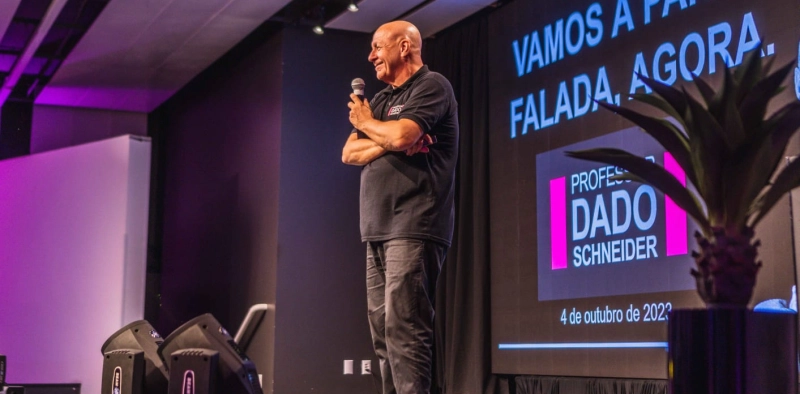 Comportamento humano pauta segundo dia da ExpoMais