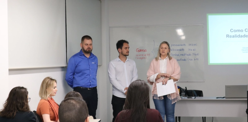 Comportamento no trabalho &eacute; tema de palestra na Acic