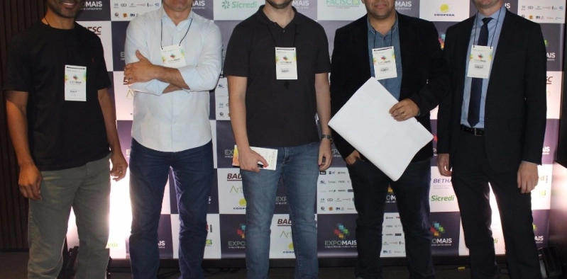 Conhecimento compartilhado na EXPOMAIS j&aacute; d&aacute; resultados