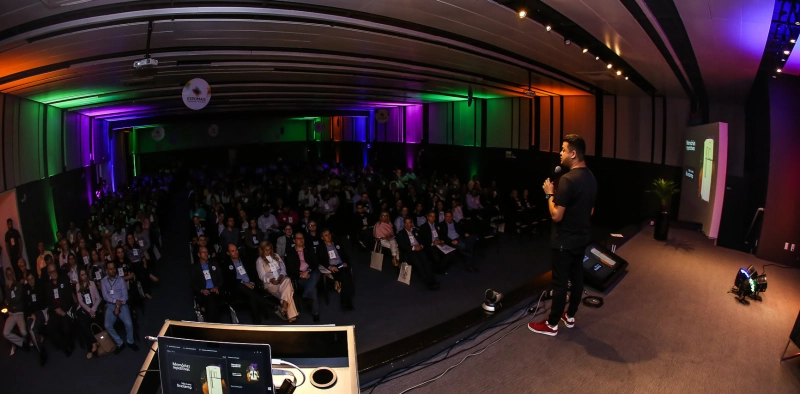 Conhecimento, conex&otilde;es e transforma&ccedil;&otilde;es s&atilde;o ingredientes da Expomais