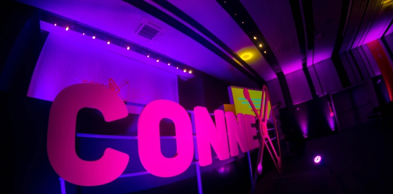 Connex 2023: experi&ecirc;ncias que geram neg&oacute;cios