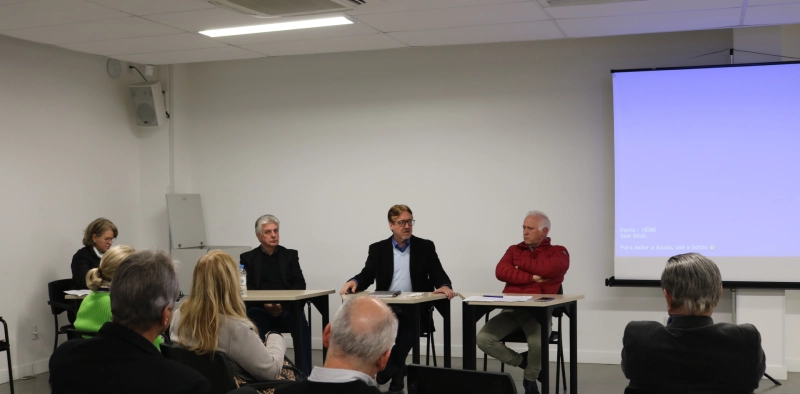 Conselho Superior da Acic tem novo comando