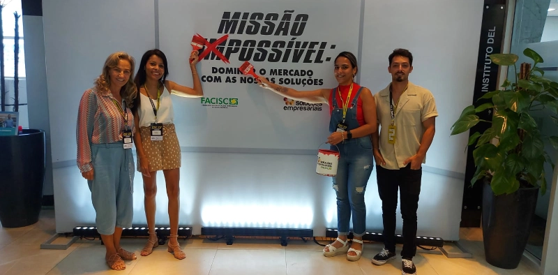 Conven&ccedil;&atilde;o das Solu&ccedil;&otilde;es Empresariais proporciona oportunidades e amplia&ccedil;&atilde;o do leque de servi&ccedil;os