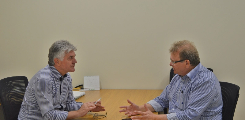 Crescimento econ&ocirc;mico da regi&atilde;o &eacute; discutido na Acic