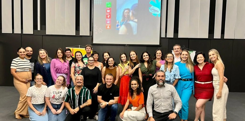 Criatividade &eacute; tema de encontro do N&uacute;cleo de Marketing da Acic