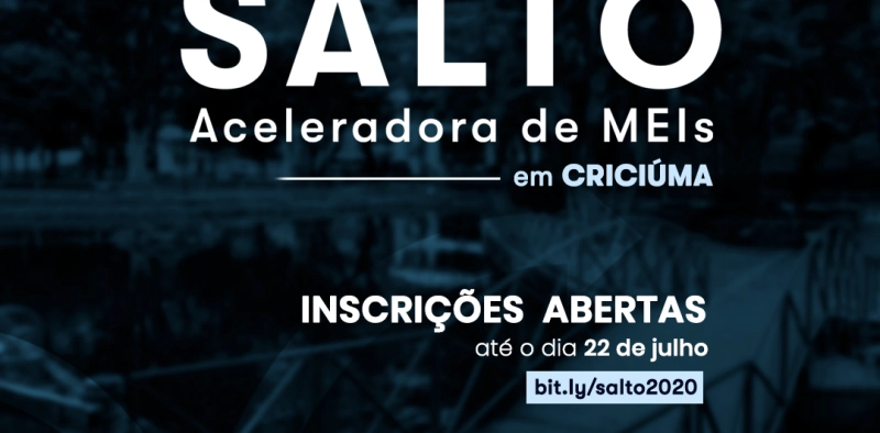 Crici&uacute;ma ter&aacute; programa de acelera&ccedil;&atilde;o para MEIs 