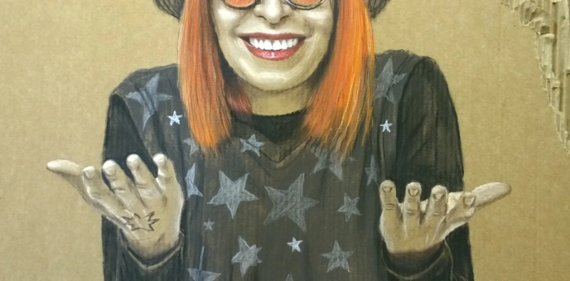 Cultura Acic abre exposi&ccedil;&atilde;o do artista pl&aacute;stico S&eacute;rgio Honorato