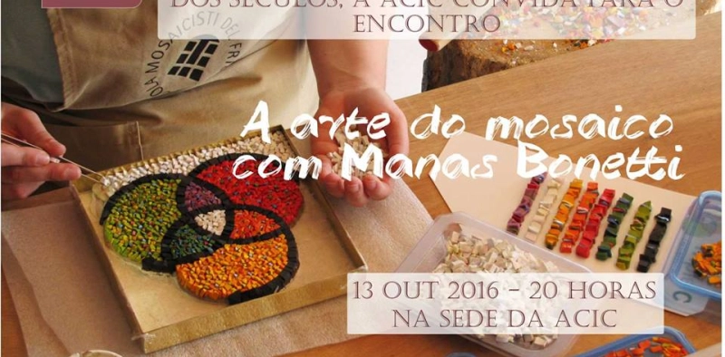 Cultura ACIC promove encontro com Manas Bonetti