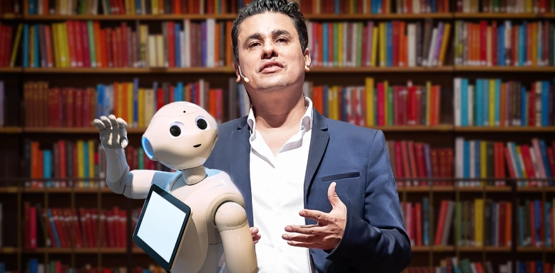 Da emoção ao algoritmo: primeiro dia da ExpoMais 2025 traz palestras sobre liderança e IA