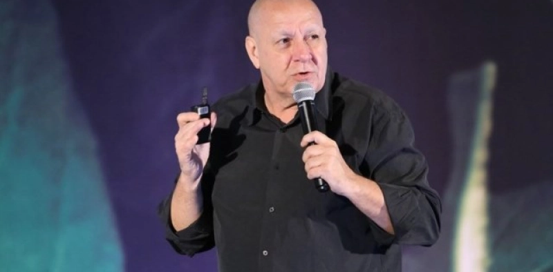 Dado Schneider &eacute; o primeiro nome confirmado para a Expomais