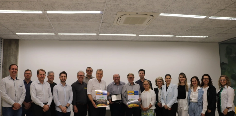 Diretoria da Acic visita Bairro da Juventude