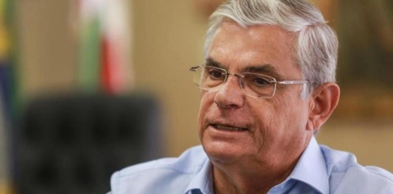 Governador Eduardo Moreira participa de Plen&aacute;ria da Facisc em Crici&uacute;ma