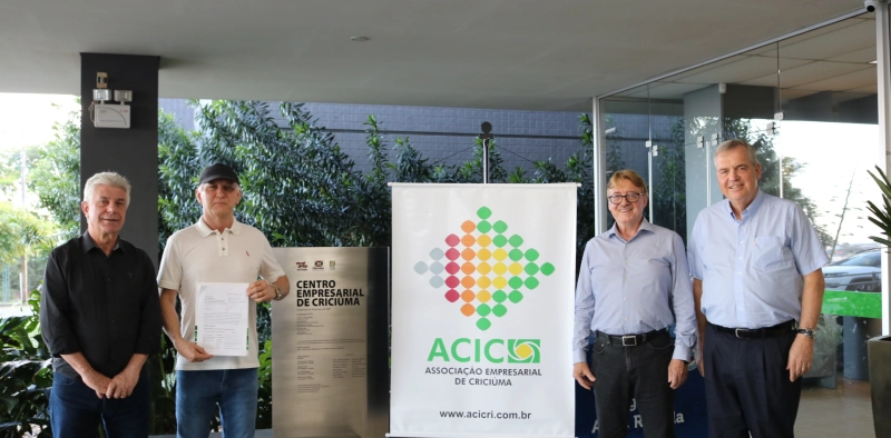 Elei&ccedil;&atilde;o para a diretoria da Acic tem chapa &uacute;nica