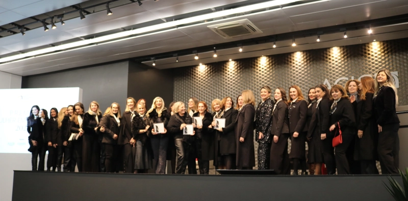 Empreendedorismo feminino é celebrado com o Prêmio Mulher Empresária