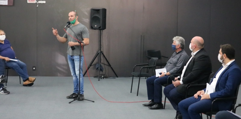 Empres&aacute;rios do Sul catarinense tentam audi&ecirc;ncia com o governador