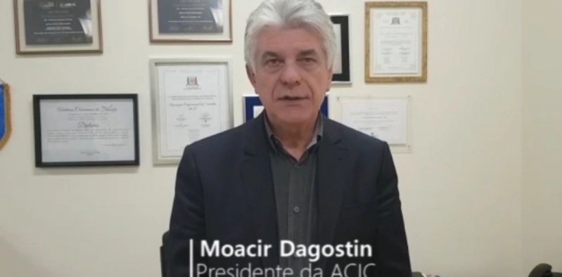 Empres&aacute;rios se unem em uma mensagem de esperan&ccedil;a