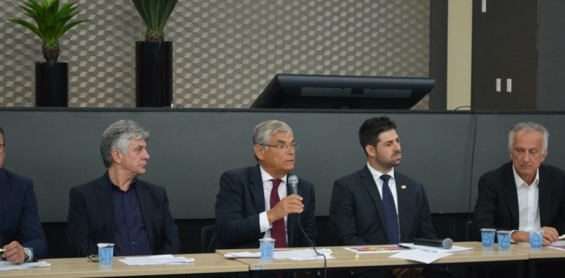 Entidades empresariais unem for&ccedil;as em prol das demandas do Sul