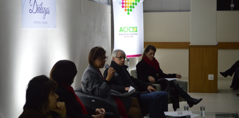 Envelhecer na cidade ser&aacute; o tema do pr&oacute;ximo encontro da s&eacute;rie &ldquo;Pensar a Cidade&rdquo;