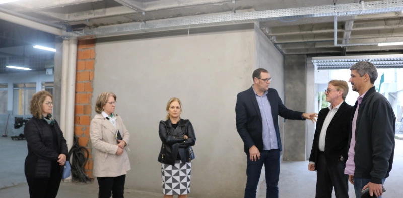 Estrutura do Bairro da Juventude &eacute; apresentada &agrave; Acic