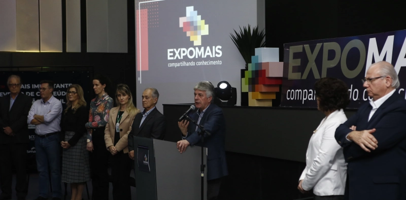ExpoMais 2019: no lan&ccedil;amento da quarta edi&ccedil;&atilde;o, programa&ccedil;&atilde;o &eacute; detalhada a convidados