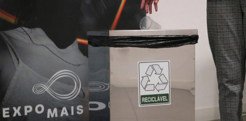 ExpoMais 2024 e Recicla Junto colocarão a sustentabilidade em prática