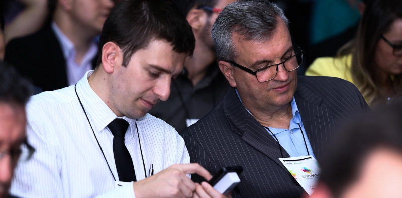 Expomais &eacute; pioneira na regi&atilde;o e lan&ccedil;a aplicativo de intera&ccedil;&atilde;o entre participantes