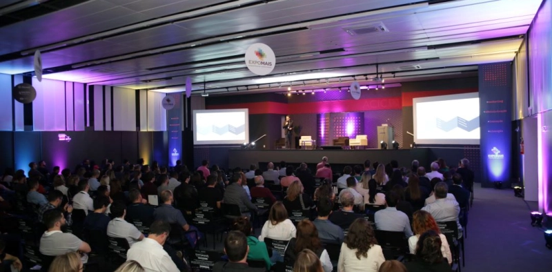 Expomais: reflex&otilde;es sobre o presente e o futuro de pessoas e organiza&ccedil;&otilde;es