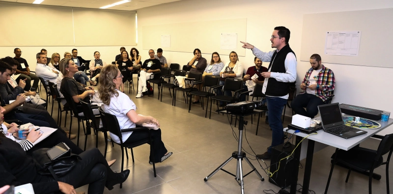 ExpoMais re&uacute;ne atividades variadas para os seus participantes