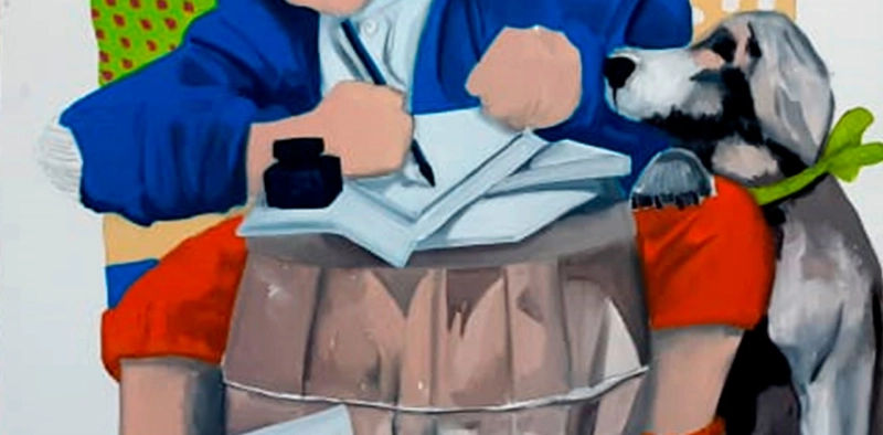 Exposi&ccedil;&atilde;o de Dudu Rodrigues abre programa&ccedil;&atilde;o do Cultura Acic