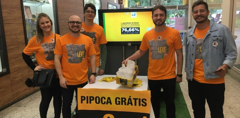 Feir&atilde;o do Imposto 2018 &eacute; sucesso