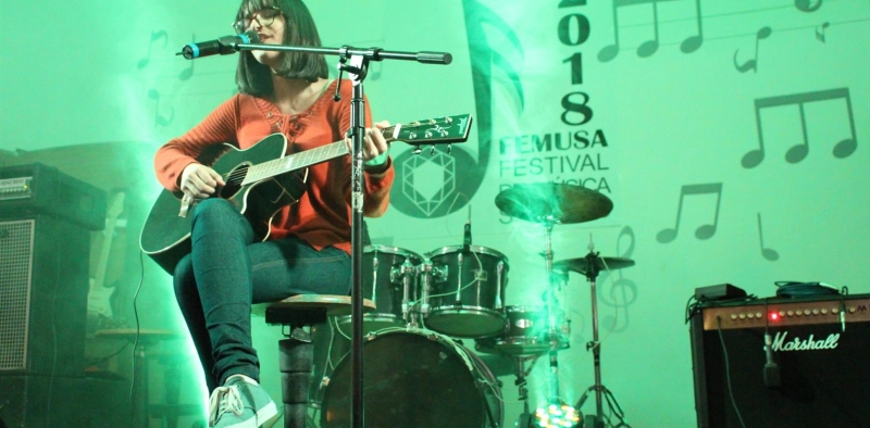 Festivais de m&uacute;sica impulsionam carreira de artistas da regi&atilde;o