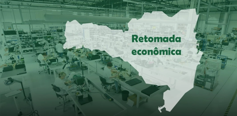 Flexibiliza&ccedil;&atilde;o &eacute; avan&ccedil;o necess&aacute;rio para gradual retomada econ&ocirc;mica