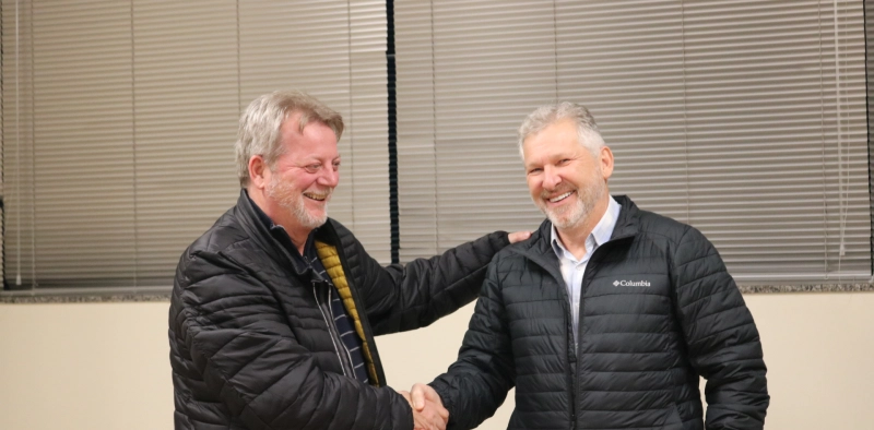 Forcri tem novo presidente