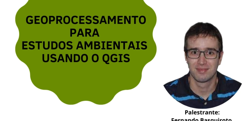 Geoprocessamento para Estudos Ambientais &eacute; tema de capacita&ccedil;&atilde;o promovida pelo N&uacute;cleo de Meio Ambiente